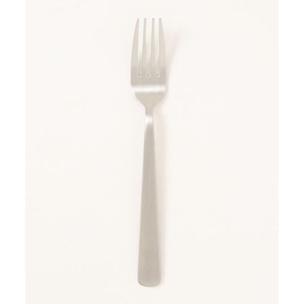 カトラリー mA デイナーフォーク マットシルバー
