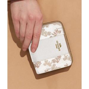 財布 ビルフォールド ウォレット ウィズ ホース アンド キャリッジ プリント