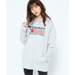 パーカー アスレチックロゴフーディ