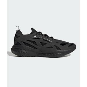 スニーカー 「adidas by Stella McCartney」 ソーラーグライド ランニング / SolarGlide / ランニングシューズ