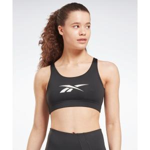 レディース ワークアウトレディ スポーツブラ / Workout Ready Sports Bra / ヨガウェア / リーボック（レディース）｜zozo