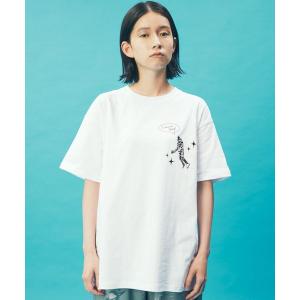 tシャツ Tシャツ WEB限定 I Need You Baby/アイニーヂューベイべー Parallel World Odyssey Graphic