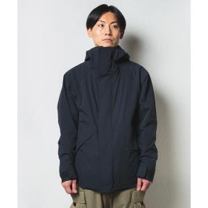 マウンテンパーカー ウインドブレーカー narifuri × WILD THINGS パッカブルデナリジャケット メンズ レディース