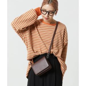 tシャツ Tシャツ 「WEB限定」マルチボーダースムースロングスリーブTEE