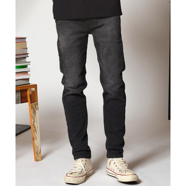 ジーンズ narifuri×Lee サイクルスキニーデニムパンツ メンズ レディース