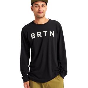 tシャツ BRTN ロングスリーブ Tシャツ メンズ レディース