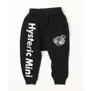 パンツ 10分丈 サルエル パンツ キッズ