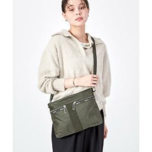 バッグインバッグ レスポートサック ショルダーバッグ バッグ POUCH CROSSBODY グラベルC レディース メンズ