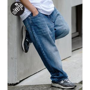 パンツ デニム ジーンズ メンズ Levi's/リーバイス SILVERTAB ルーズフィット｜ZOZOTOWN Yahoo!店