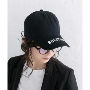 帽子 キャップ レディース CAP　ソリチュード｜zozo