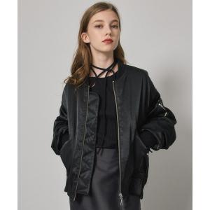 ジャケット MA-1 ビンテージサテンMA-1