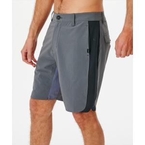 水着 「RIPCURL（リップカール）」メンズボードショーツ/水陸両用ストレッチ速乾サーフトランクス・ショートパンツ(水着) メンズ