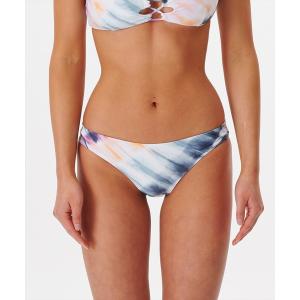 水着 「RIP CURL リップカール」レディースビキニボトムス /水陸両用タイダイプリントビキニボトムス(水着) レディース