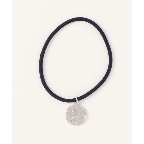 ヘアゴム 「Pirlo/ピルロ」ELIZABETH COIN HAIR RUBBER / エリザベス...