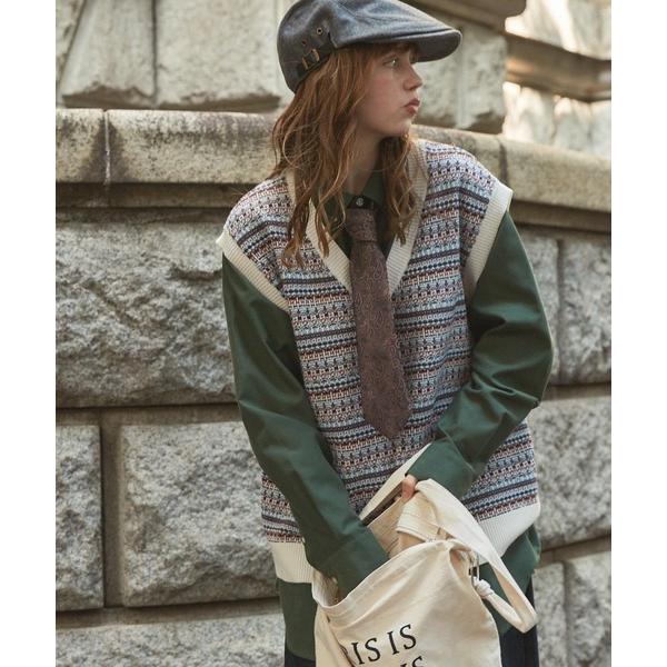 ネクタイ レトロ柄アソートネクタイ