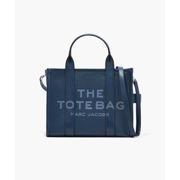 トートバッグ THE LEATHER MEDIUM TOTE BAG/ザ レザー ミディアム トート...