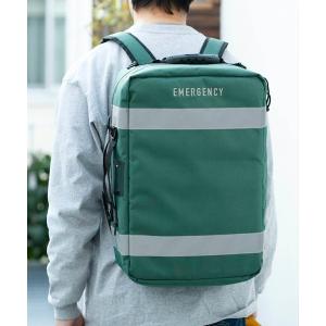 リュック メンズ EMERGENCY BAG /エマージェンシー バッグ｜ZOZOTOWN Yahoo!店