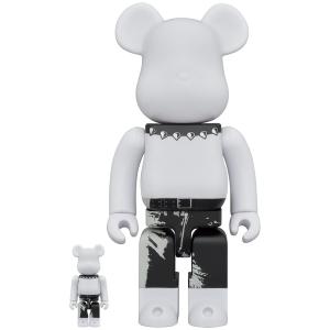 MEDICOM TOY（メディコム・トイ） BE@RBRICK C-3PO (TM) 100％ & 400