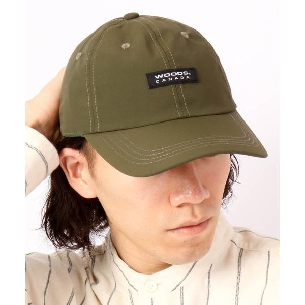キャップ 帽子 NAKASHIMA SELECT WOODSナイロン6Pキャップ メンズ レディース