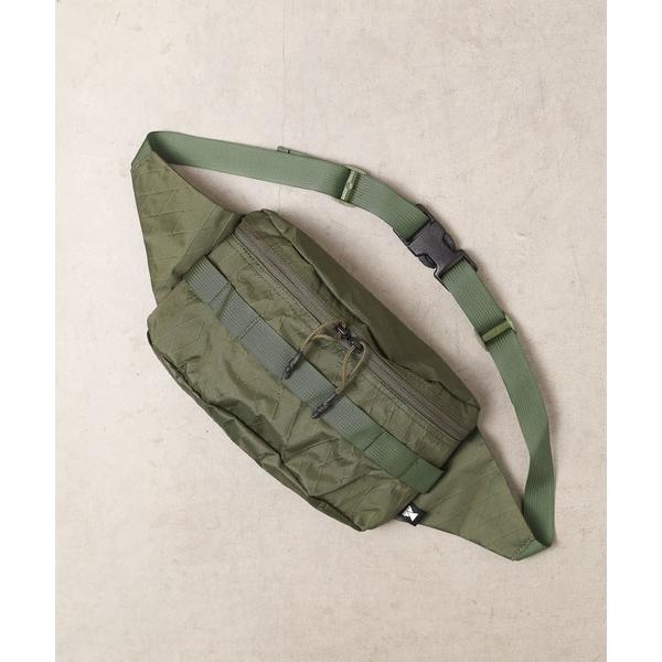 ウエストポーチ 「MAKAVELIC」RICO SEPARATE WAIST POUCH BAG メ...