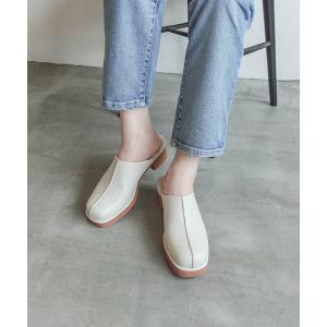 GUCCI（グッチ） ミュール - ベージュ レディース : ZOZOTOWN Yahoo!店