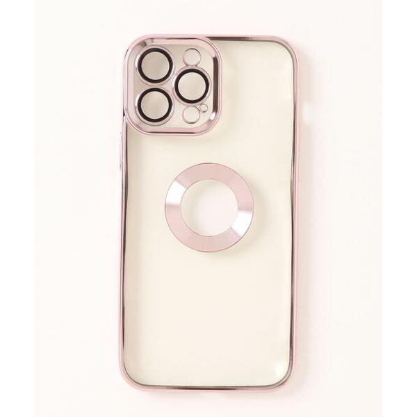 モバイルケース メンズ 「OKUOKU　0909」クリアメタリック　デザイン　iphoneケース　/...