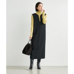 ワンピース ジャンパースカート バックシャン ジャンスカ