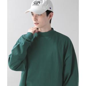 tシャツ Tシャツ 「SIGNAL SPORTS」テンジクヘビーウェイト/モックネックロンT