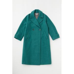 コート チェスターコート BIG COLLAR DOUBLE コート