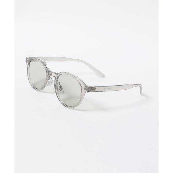 サングラス no eyedia/ノーアイディア fashion glass ボストン型サングラス カ...