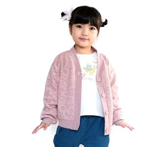 ボンポワン bonpoint カーディガン 110サイズ 女の子 子供服 ベビー服 