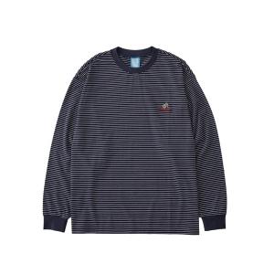 tシャツ Tシャツ 【BLESS YOU/ブレスユー】ダイスボーダーロンTEE