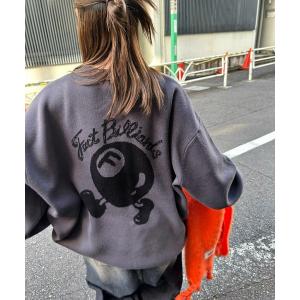 ニット COOPER FACTビリヤードロゴニット