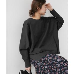 tシャツ Tシャツ 「追加」ドルマンフォルムロングTEE レディース