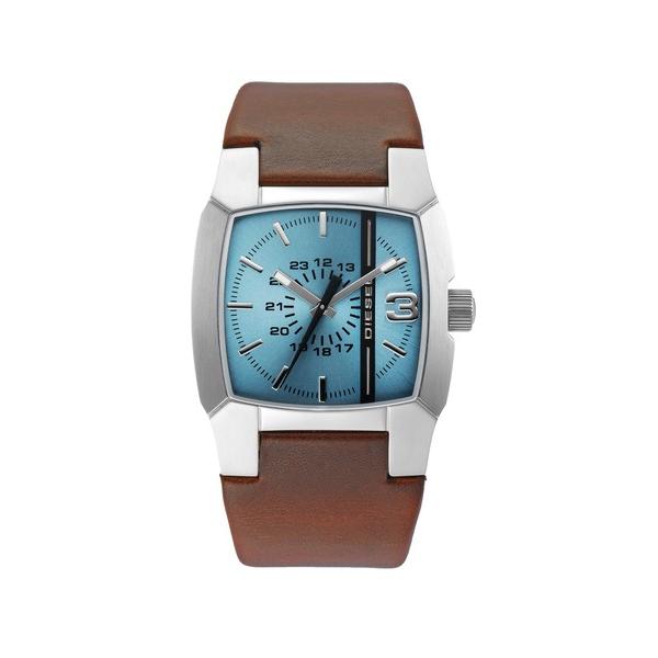 腕時計 ディーゼル 腕時計 メンズ アナログ レザー DZ1998 メンズ