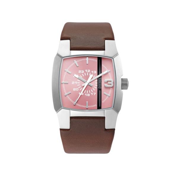 腕時計 ディーゼル 腕時計 メンズ アナログ レザー DZ1999 メンズ