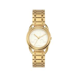 TORY BURCH 腕時計 Tory Burch Tory Goldtone Bracelet Watch/34MM | Saks Fifth Avenue