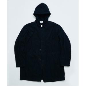 レディース アウター 「8」「THING FABRICS」TF Hooded coat｜zozo