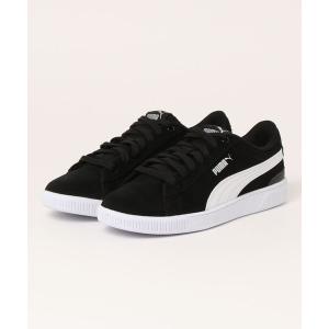 レディース スニーカー 「PUMA」ビッキー V3｜zozo