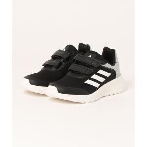 スニーカー 「adidas」TENSAUR_RUN_CF_K キッズ 子供 男の子 女の子