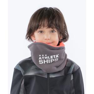 ネックウォーマー ATHLETA:リバーシブル ネック ウォーマー