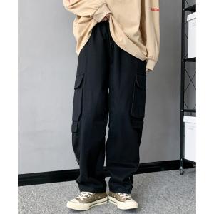 パンツ O project wool wide cargo pants WIDE LEG CARGO PANTS /2color | Urban Edge