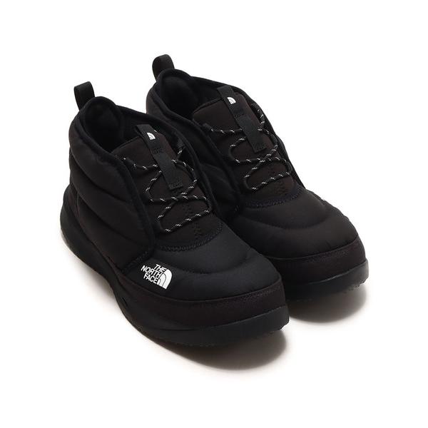 ブーツ メンズ THE NORTH FACE NUPTSE CHUKKA / ザ・ノース・フェイス ...