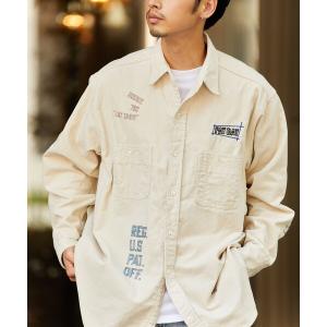 シャツ ブラウス PAY DAY/ペイデイ SP MEMORIAL SHT/メモリアルシャツ