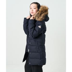 PYRENEX ピレネックス　ボルドーレディースアルファーダウン　36 楽天市場】ピレネックス ボルドー ダウン レディースファー ブラック