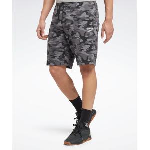 パンツ メンズ リーボック アイデンティティ カモ ショーツ / Reebok Identity Camo Shorts / ハーフパンツ / リーボ｜zozo