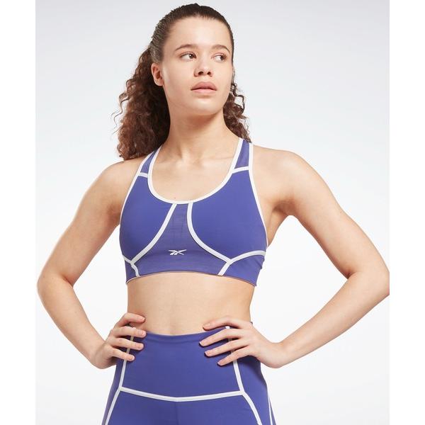 スポーツブラ ラックス レーサー カラーブロック パデッドブラ / Lux Racer Colorb...