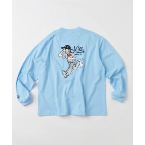 tシャツ Tシャツ KAOYORINAKAMI×FREAK’S STORE/カオヨリナカミ×フリークスストア “Punch Boy” L/S/パンチボ