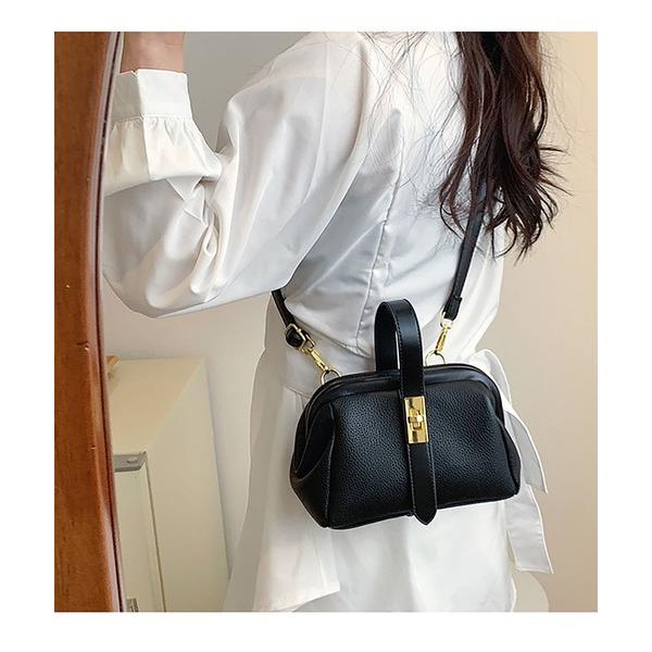 ショルダーバッグ バッグ 2way　がま口ハンドバッグ/ショルダーバッグ レディース