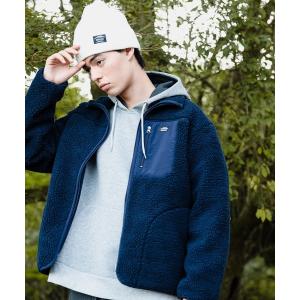 ブルゾン アウター ボア 「OUTDOOR PR...の商品画像